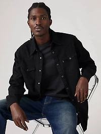 Barstow Western Denim Shirt