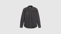 Barstow Western Denim Shirt