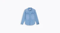 Barstow Western Denim Shirt