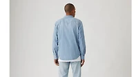 Barstow Western Denim Shirt