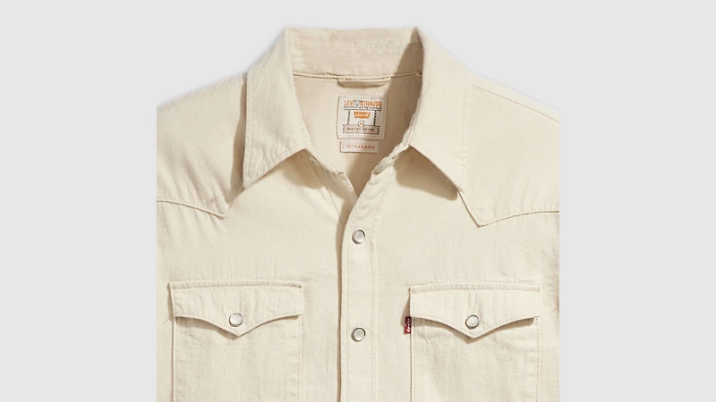 Barstow Western Denim Shirt