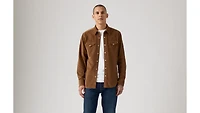 Barstow Western Corduroy Shirt
