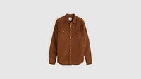 Barstow Western Corduroy Shirt