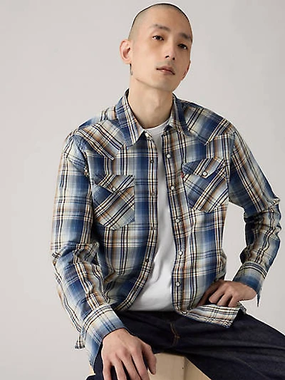 Barstow Western Shirt