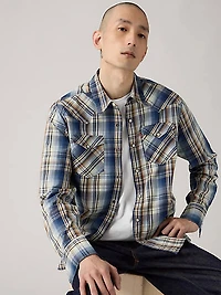 Barstow Western Shirt