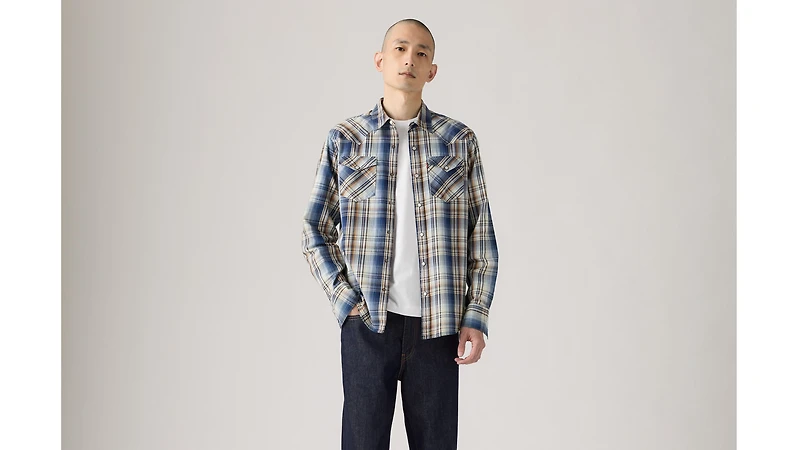 Barstow Western Shirt