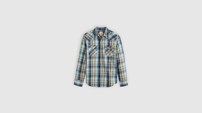 Barstow Western Shirt