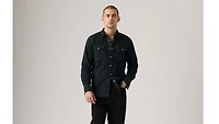 Barstow Western Denim Shirt