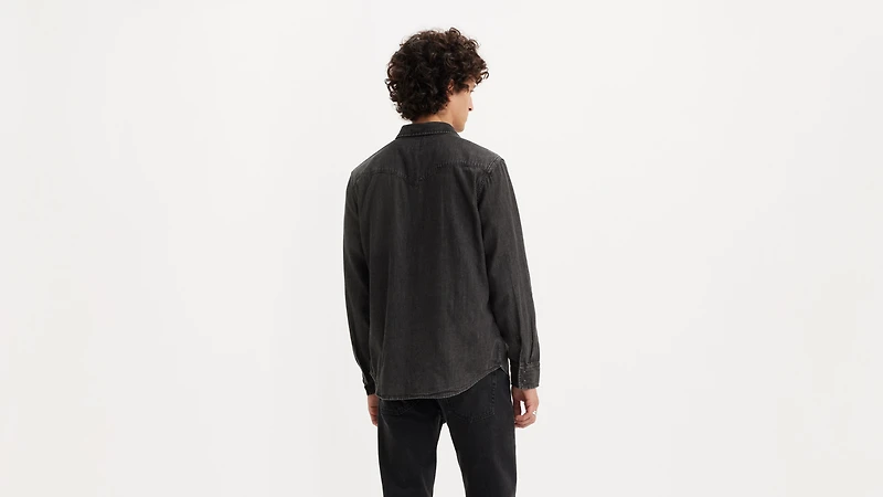 Classic Western Standard Fit Shirt