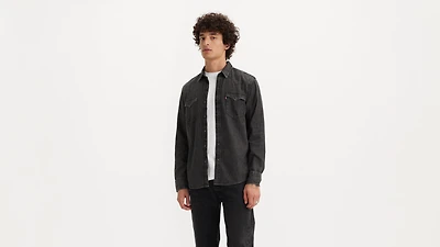 Classic Western Standard Fit Shirt