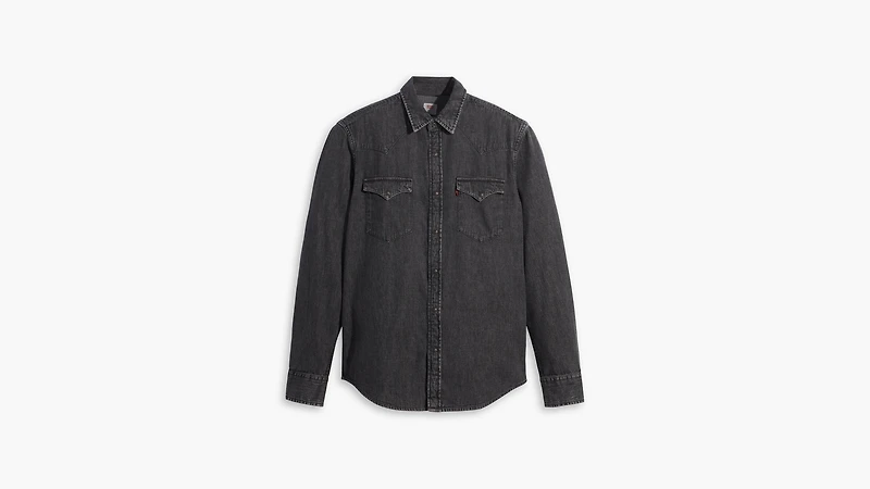 Classic Western Standard Fit Shirt