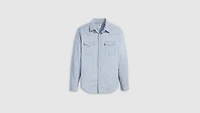 Classic Standard Fit Western Shirt