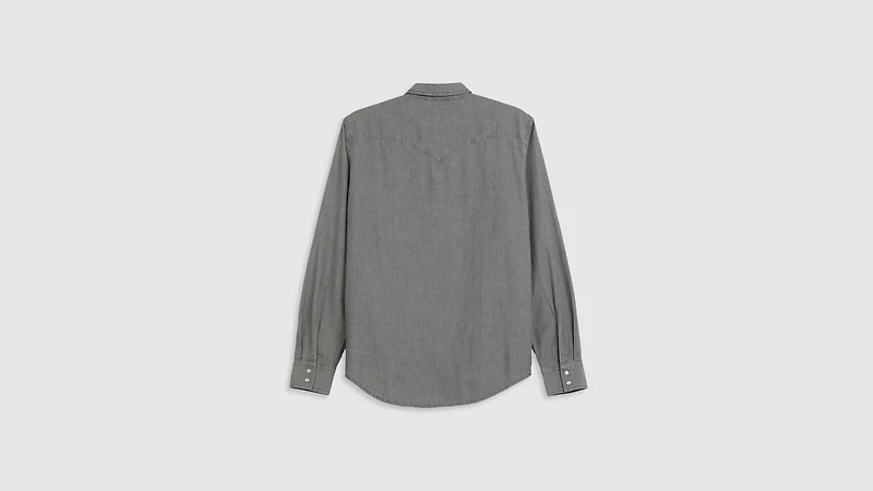 Classic Western Standard Fit Shirt