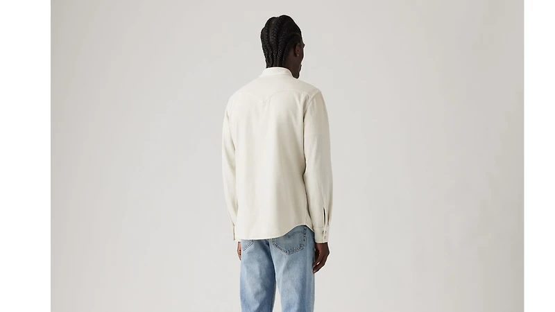 Classic Western Standard Fit Shirt