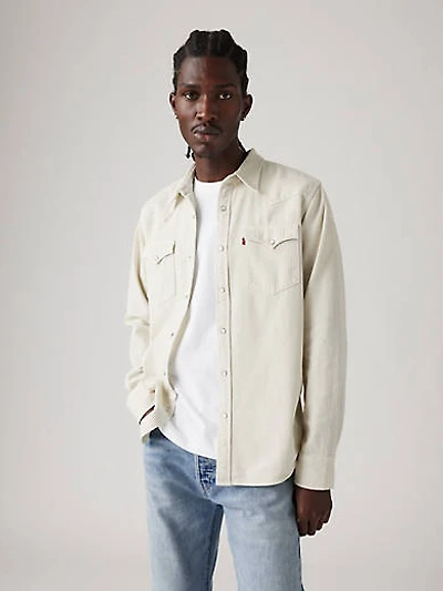 Classic Western Standard Fit Shirt