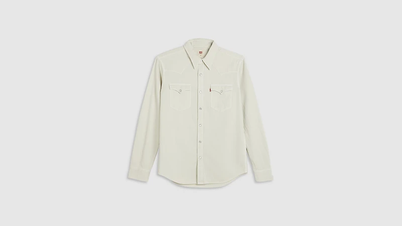 Classic Western Standard Fit Shirt