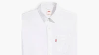 Sunset One Pocket Button-Up Shirt