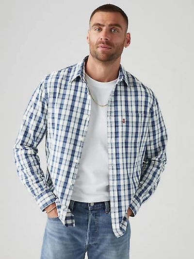 Sunset Pocket Standard Fit Shirt