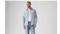 Sunset Pocket Standard Fit Shirt