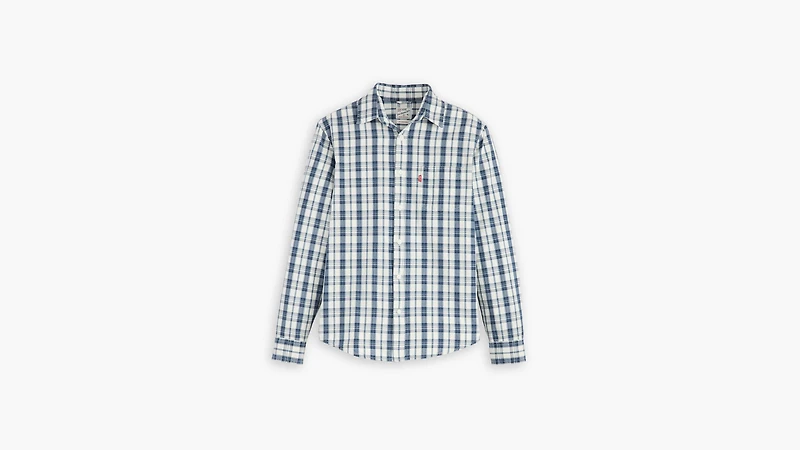 Sunset Pocket Standard Fit Shirt
