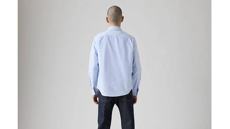 Sunset One Pocket Standard Fit Shirt