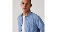 Sunset One Pocket Standard Fit Shirt