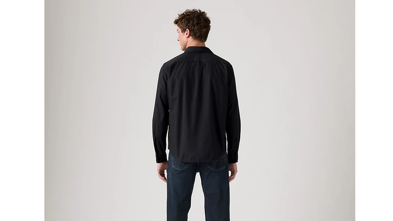 Classic One Pocket Standard Fit Shirt