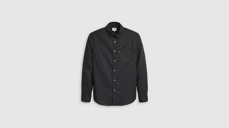 Classic One Pocket Standard Fit Shirt