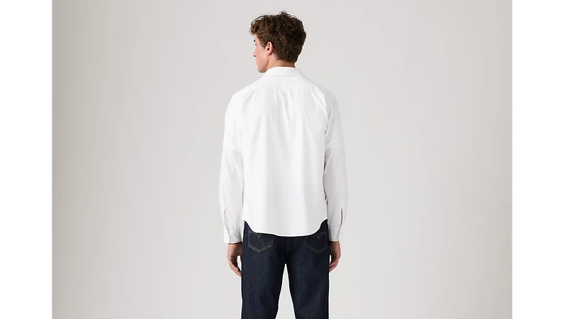 Classic One Pocket Standard Fit Shirt
