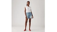 501® Mid Thigh Women's Shorts