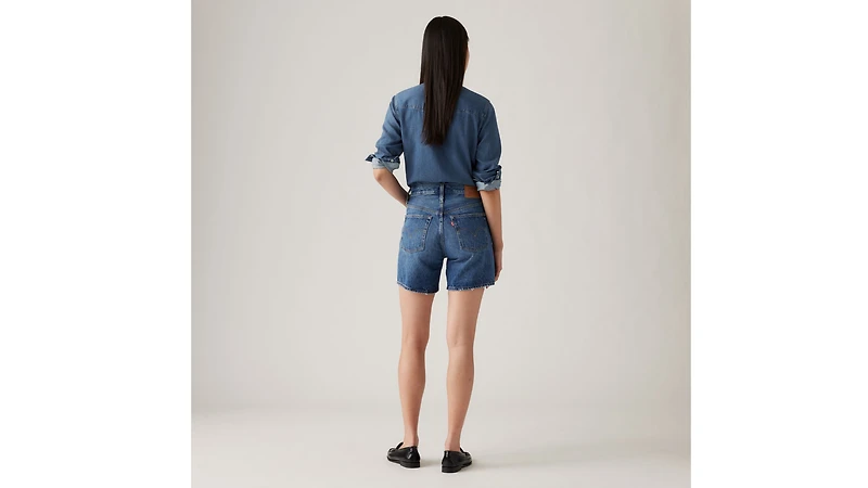 501® Mid Thigh Women's Shorts