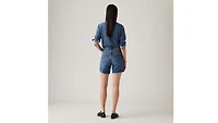 501® Mid Thigh Women's Shorts