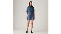 501® Mid Thigh Women's Shorts