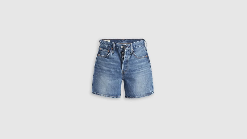 501® Mid Thigh Women's Shorts