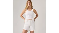 501® Mid Thigh Women's Shorts