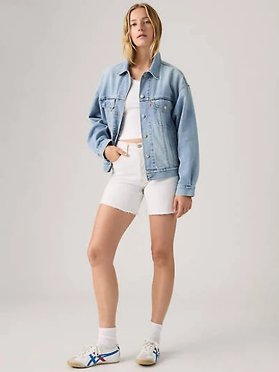 501® Mid Thigh Women's Shorts