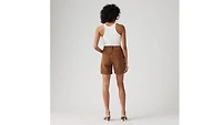 501® Original Fit High Rise Mid-Thigh Women's Shorts