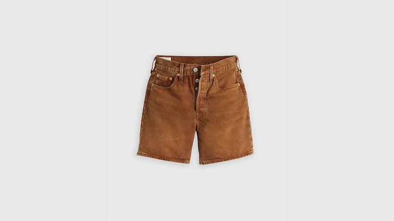 501® Original Fit High Rise Mid-Thigh Women's Shorts