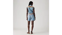 501® Original Fit High Rise Mid-Thigh Lightweight Women's Shorts