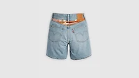 501® Original Fit High Rise Mid-Thigh Lightweight Women's Shorts