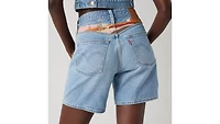 501® Original Fit High Rise Mid-Thigh Lightweight Women's Shorts