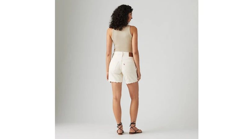 501® Mid Thigh Women's Shorts