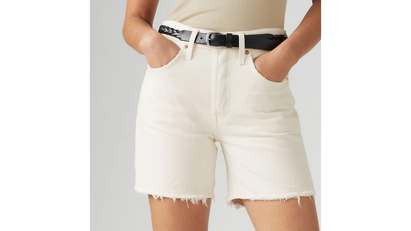 501® Mid Thigh Women's Shorts