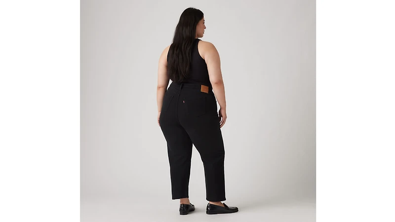 501® Original Cropped Women's Jeans (Plus Size