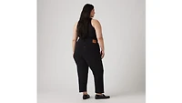 501® Original Cropped Women's Jeans (Plus Size