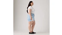 501® Original High Rise Women's Shorts (Plus Size)