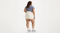 501® Original High Rise Shorts (Plus Size)