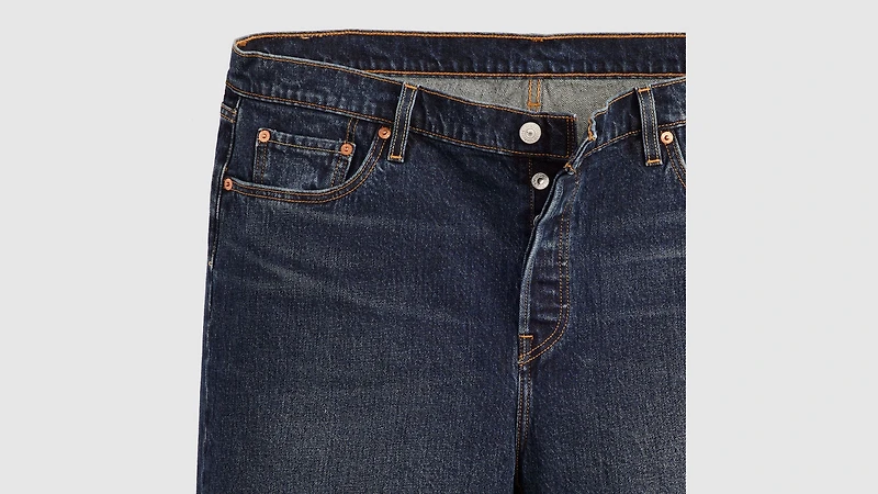 501® Original Fit High Rise Women's Shorts (Plus Size)