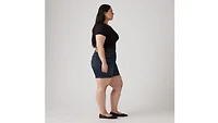 501® Original Fit High Rise Women's Shorts (Plus Size)