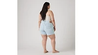 501® Original Fit High Rise Women's Shorts (Plus Size